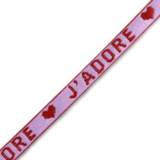J'adore lintbandje