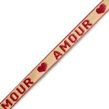 Amour lintbandje